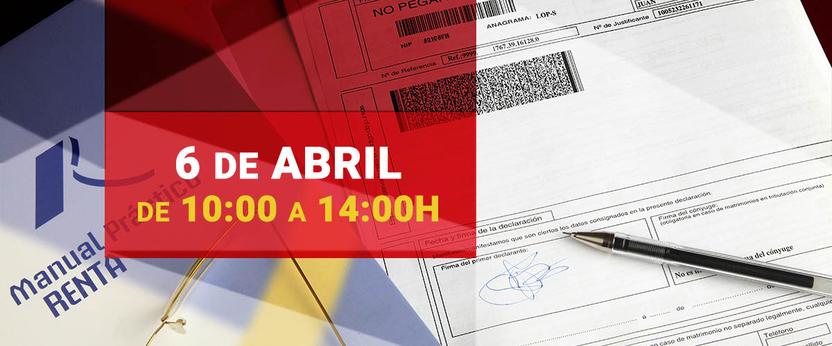 Taller en abril de 2019 sobre los inicios del autónomo