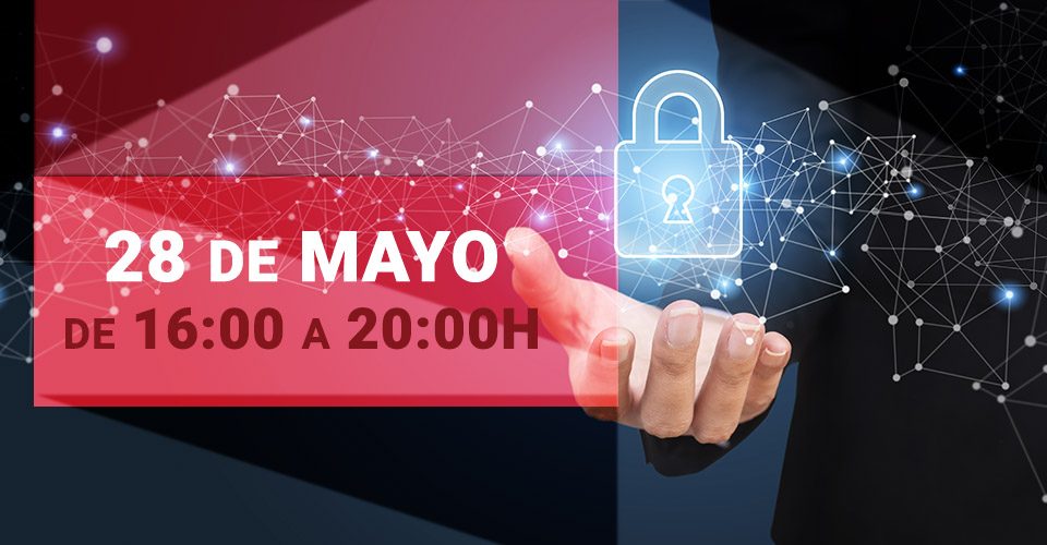 Taller de Protección de datos para Jóvenes Empresarios en Valladolid 28 de mayo