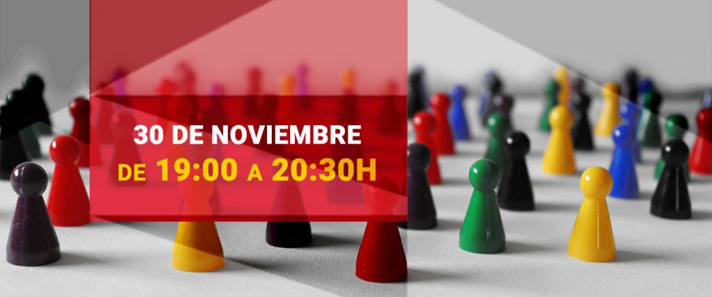 Networking de jóvenes empresarios, de AJE Valladolid, en Tordesillas. Para autónomos y emprendedores y empresarios, el 30 de noviembre de 2021