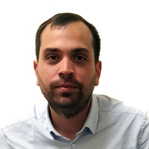 David Farto Rodríguez, administrador en Casamar inmobiliaria y vocal de AJE Valladolid