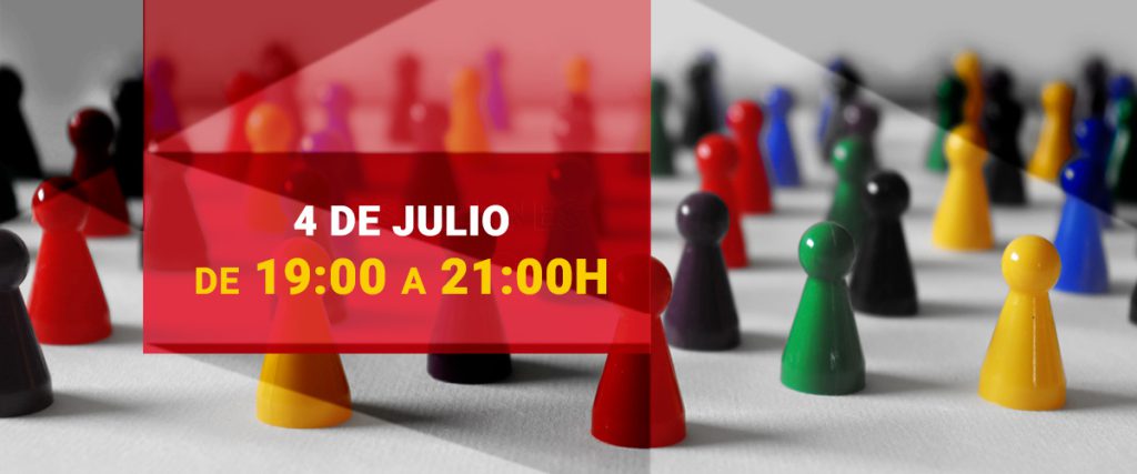 Encuentro de networking de Jóvenes Empresarios de AJE Valladolid en Zaratán para autónomos, empresarios y emprendedores, el 4 de julio de 2023
