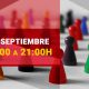 Encuentro de networking de Jóvenes Empresarios de AJE Valladolid en Medina de Rioseco para autónomos, empresarios y emprendedores, el 26 de septiembre de 2023